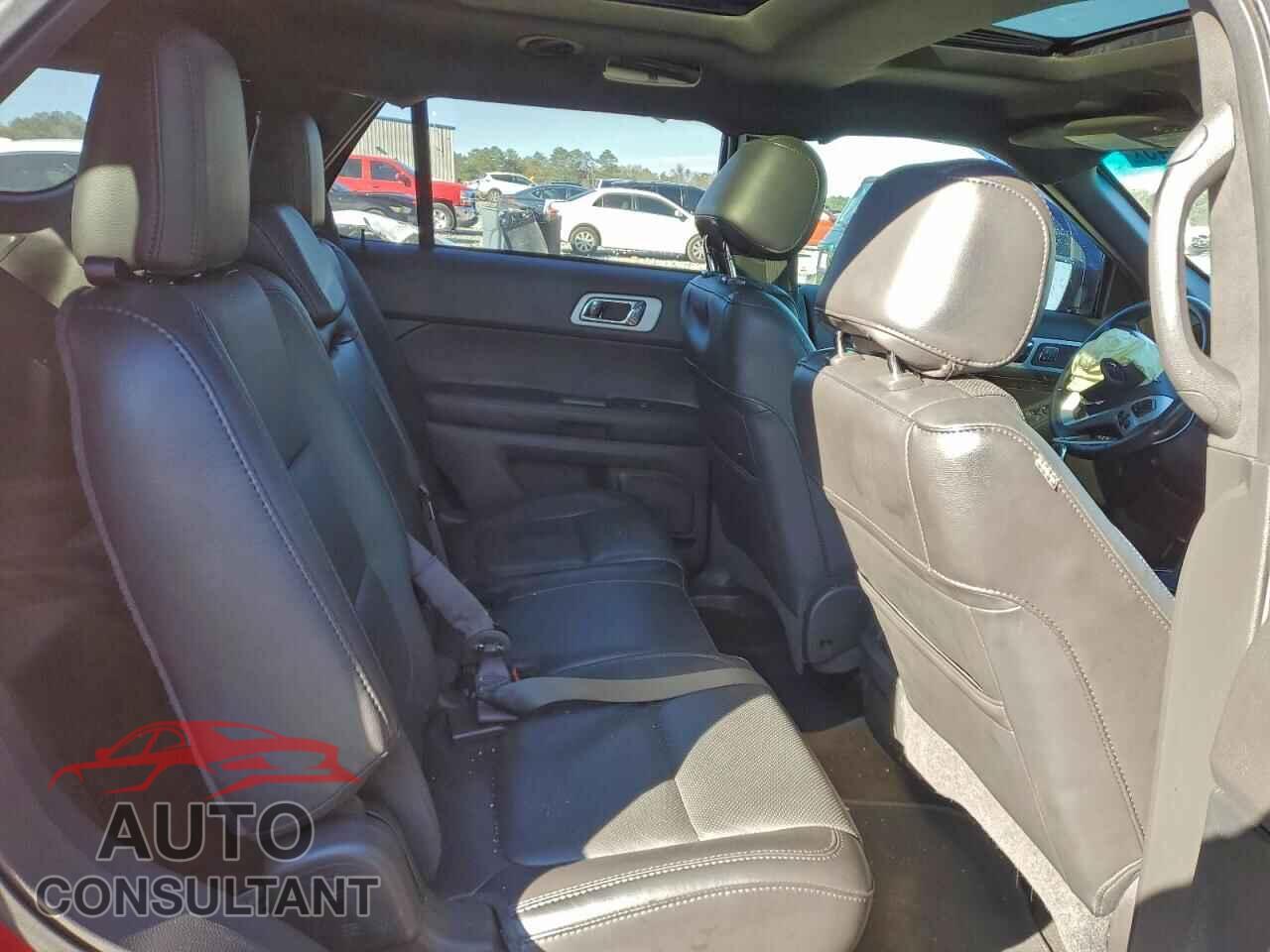 FORD EXPLORER 2014 - 1FM5K8F83EGA47643