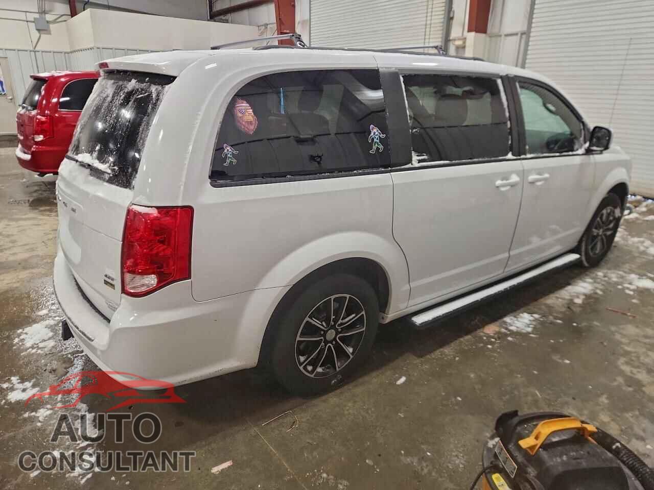 DODGE CARAVAN 2019 - 2C4RDGEG1KR632122