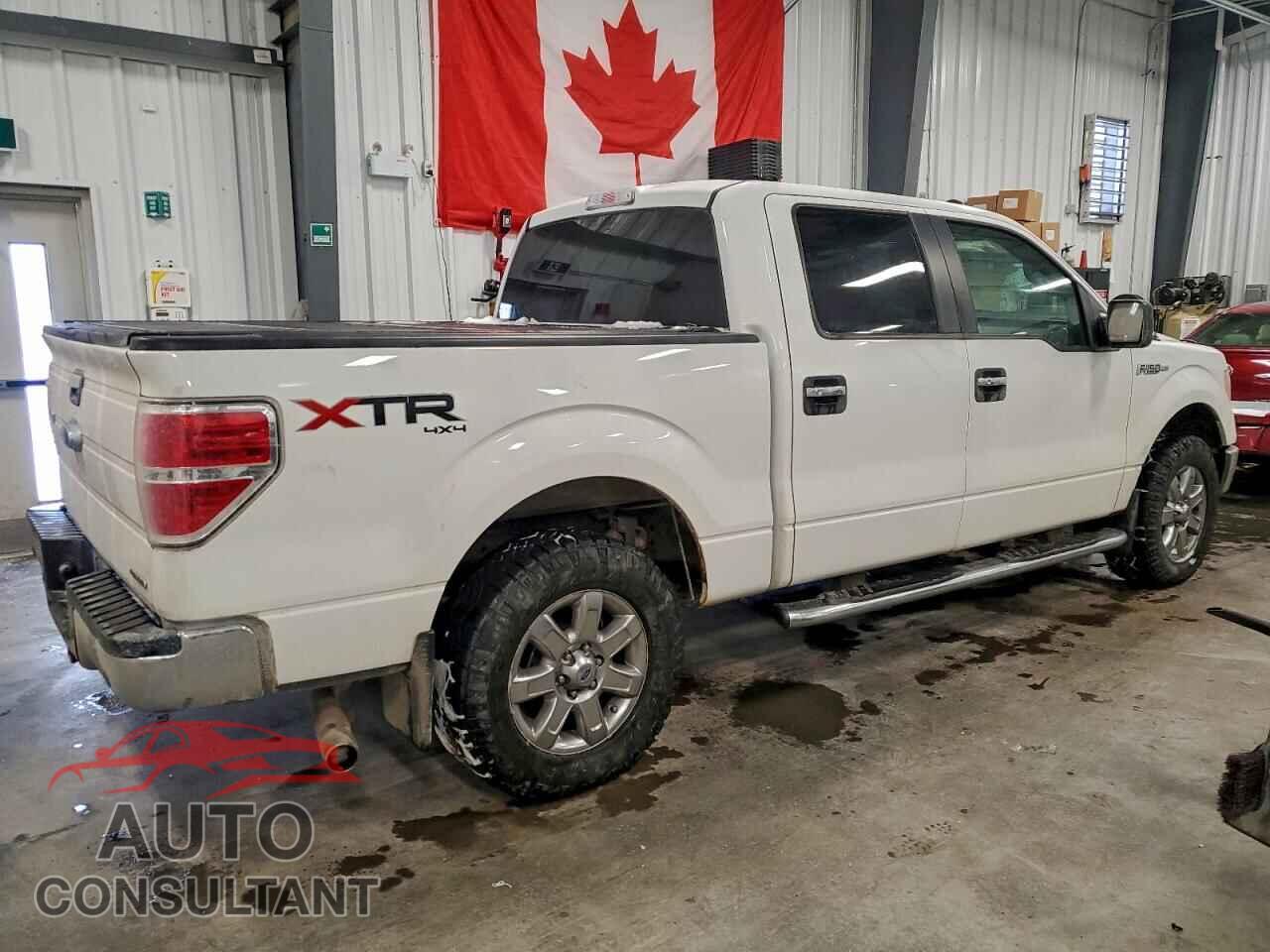 FORD F-150 2013 - 1FTFW1EF3DFC00689