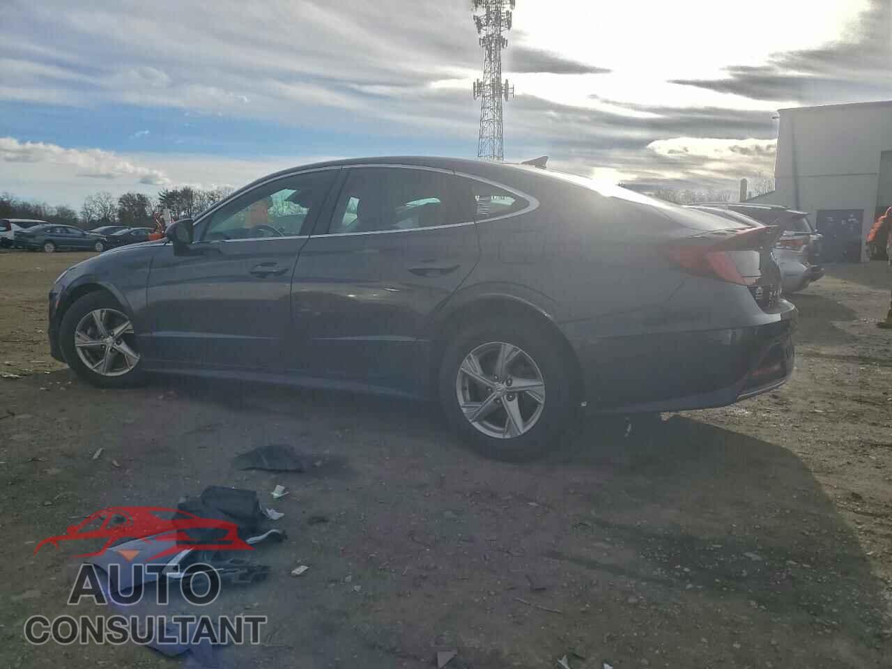 HYUNDAI SONATA 2020 - 5NPEG4JA3LH041035