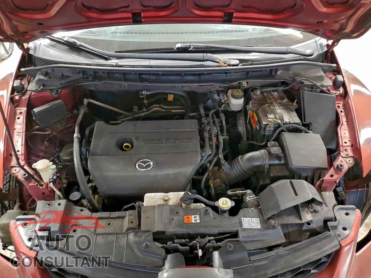 MAZDA CX-7 2011 - JM3ER2C50B0403694