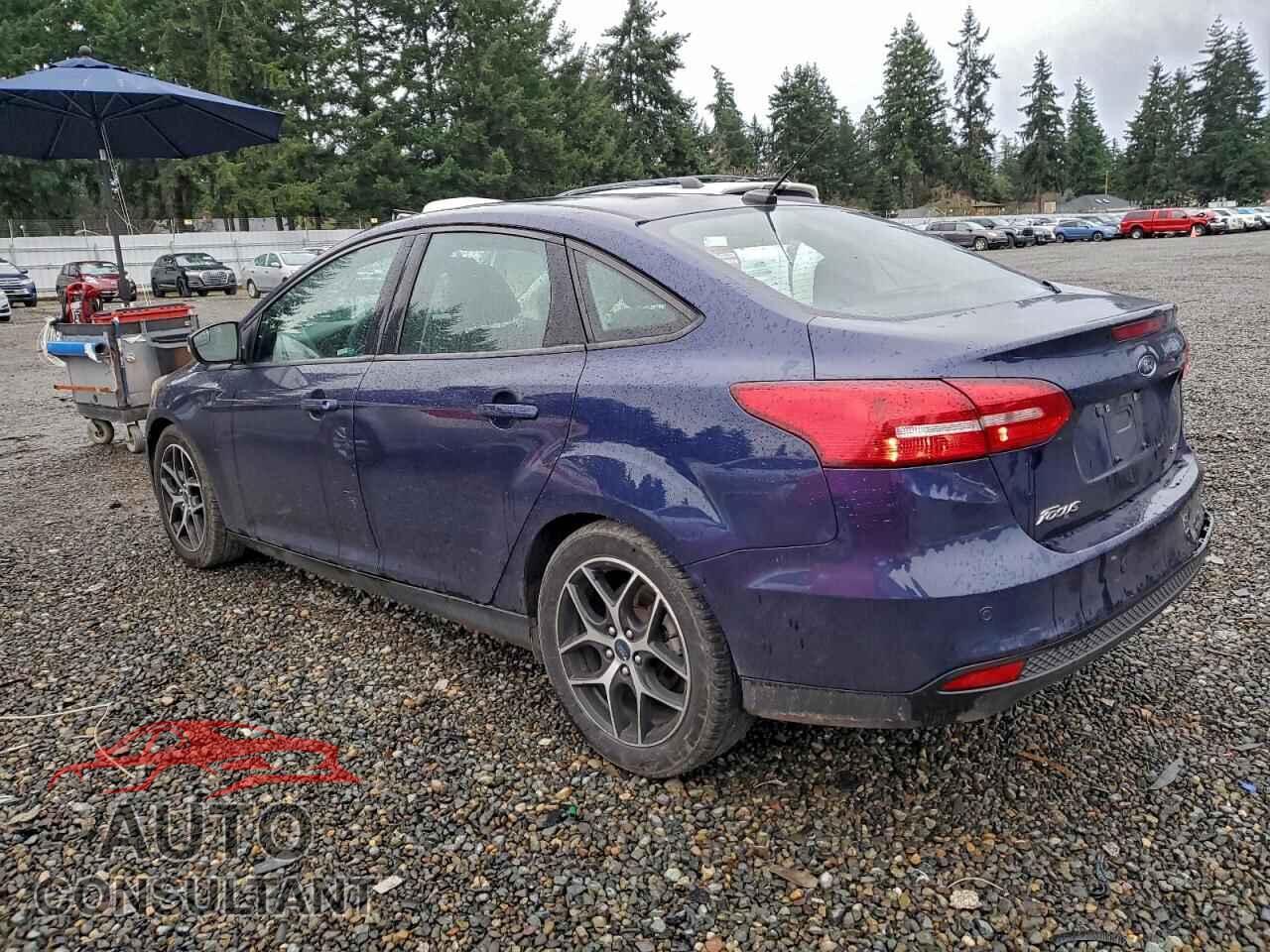 FORD FOCUS 2017 - 1FADP3H22HL314950