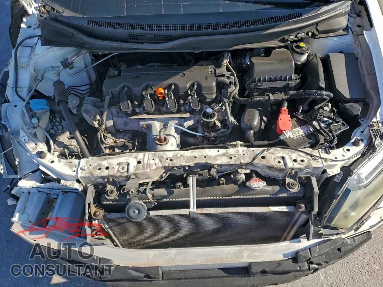 HONDA CIVIC 2014 - 19XFB2F52EE064087