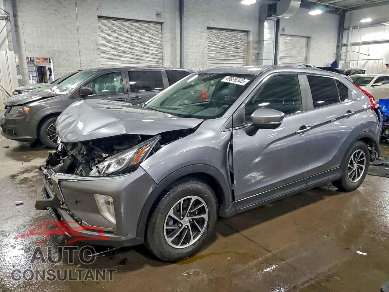 MITSUBISHI ECLIPSE 2020 - JA4AS3AAXLZ001884