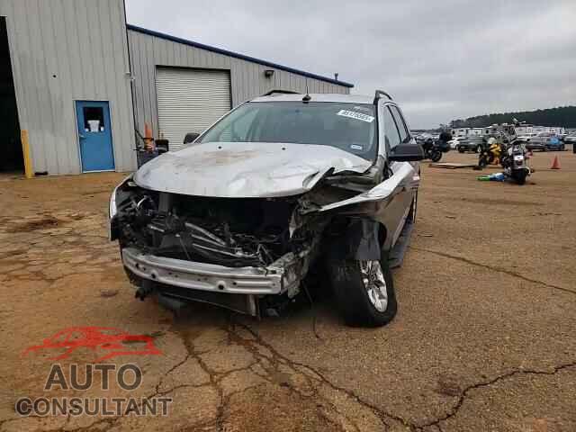 FORD EDGE 2013 - 2FMDK3GC6DBB25582