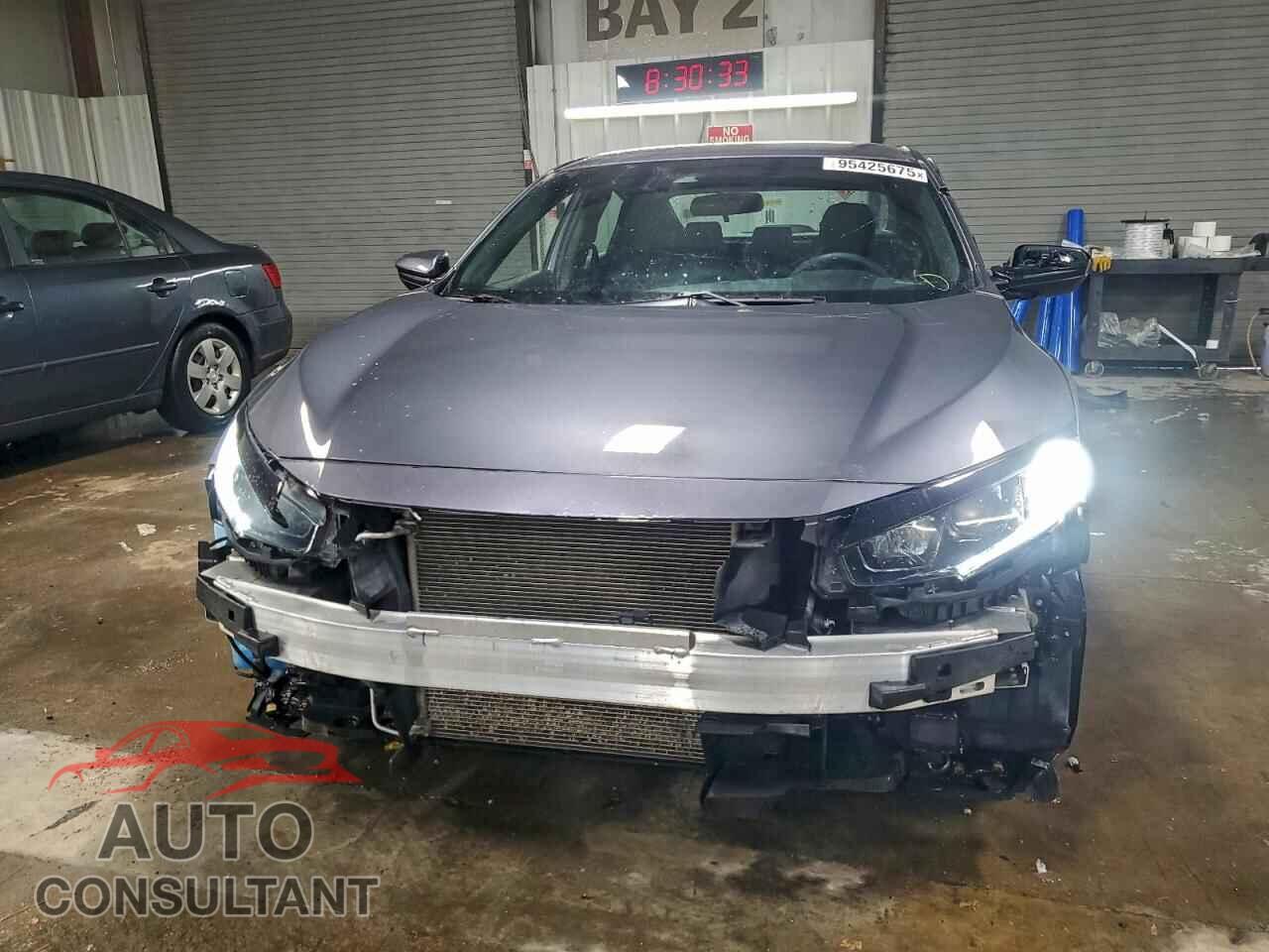 HONDA CIVIC 2021 - 2HGFC2F8XMH524771