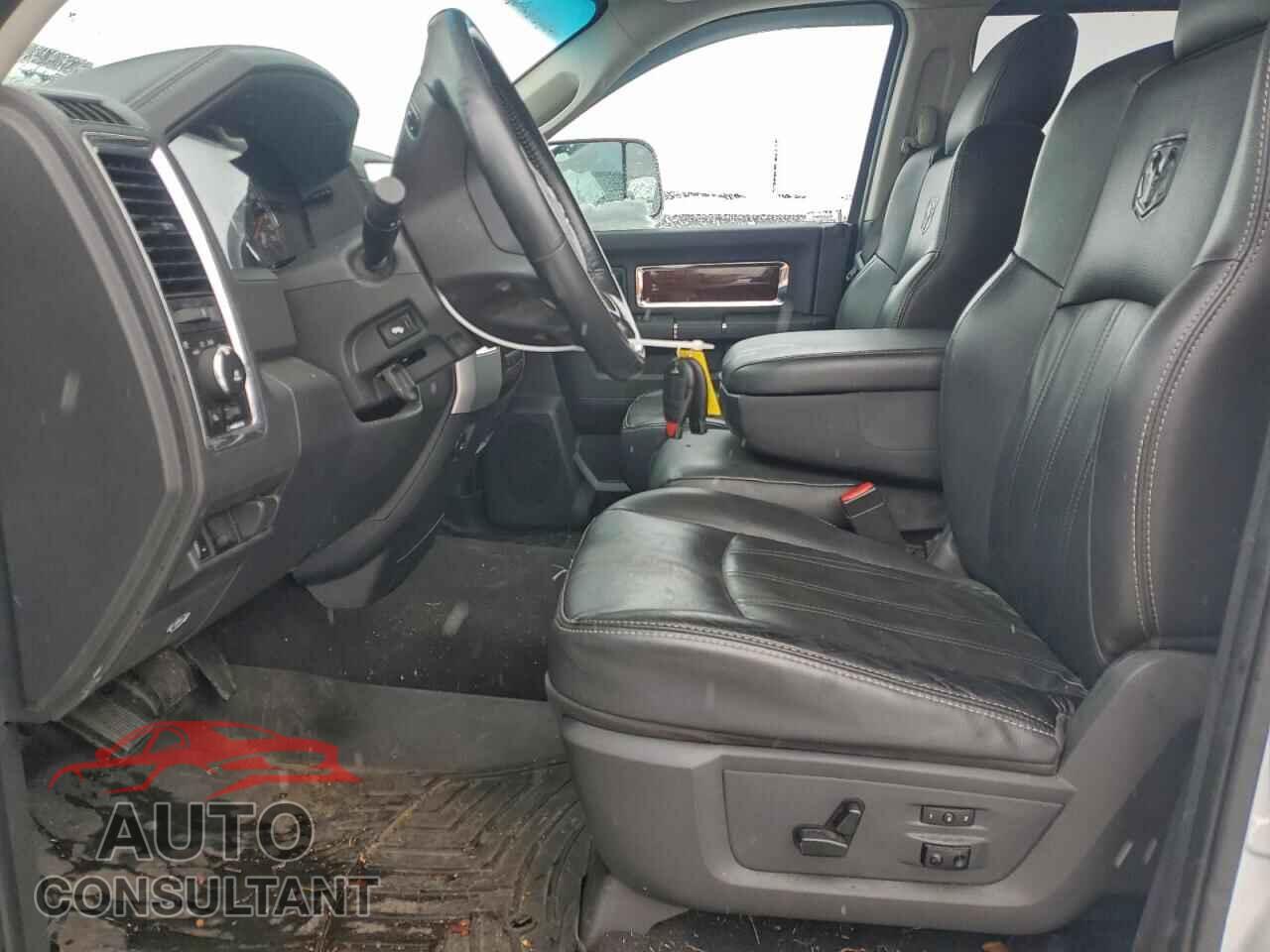 DODGE RAM 1500 2012 - 1C6RD7JT5CS109406