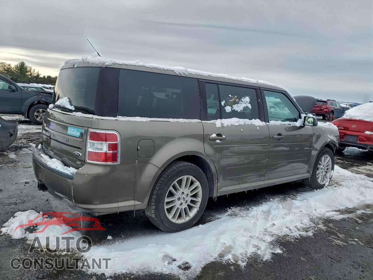 FORD FLEX 2013 - 2FMHK6C89DBD18507