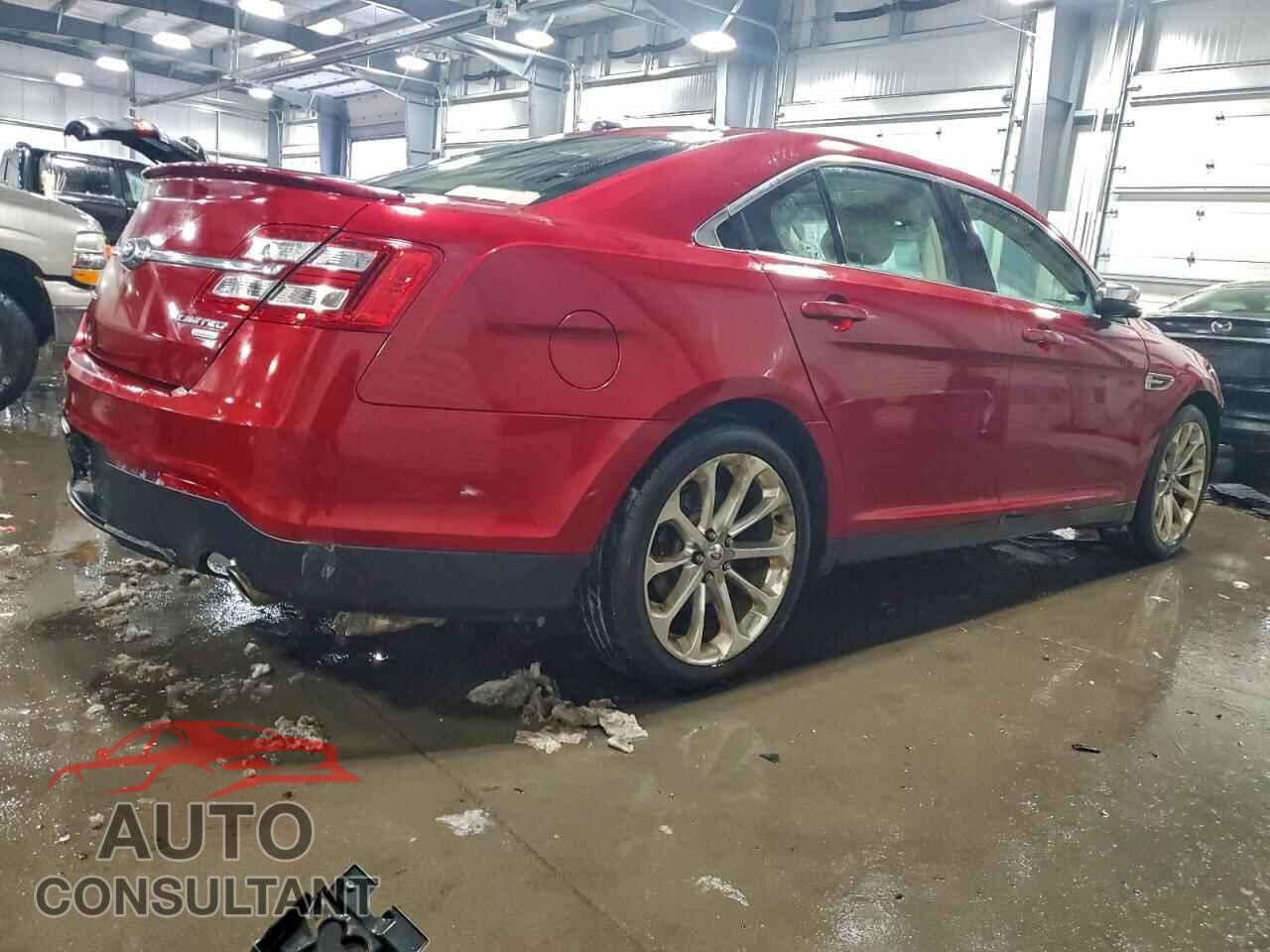 FORD TAURUS 2014 - 1FAHP2F99EG123199