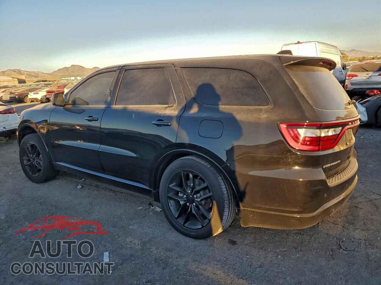 DODGE DURANGO 2022 - 1C4RDHDG0NC102521