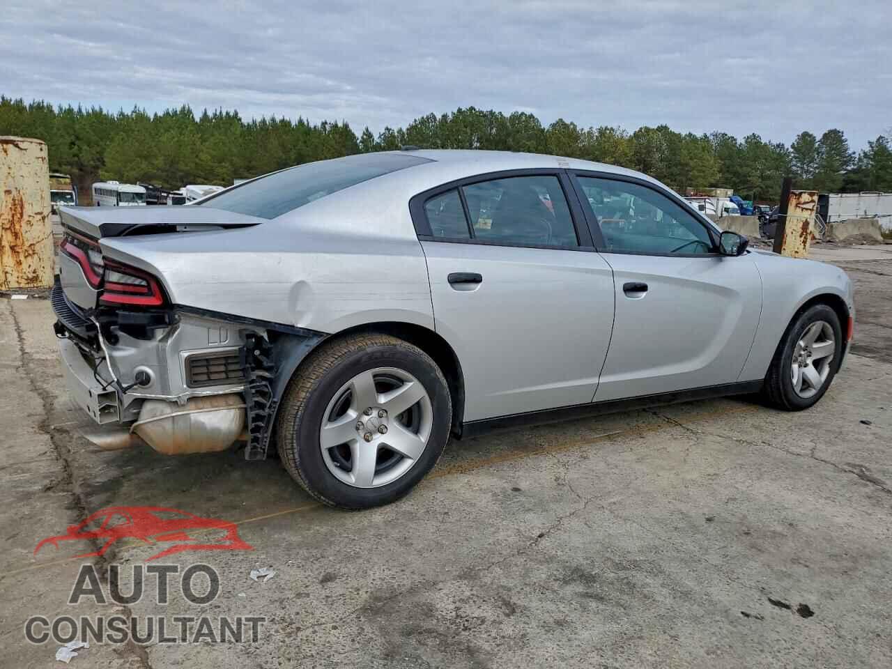 DODGE CHARGER 2021 - 2C3CDXAT3MH574519