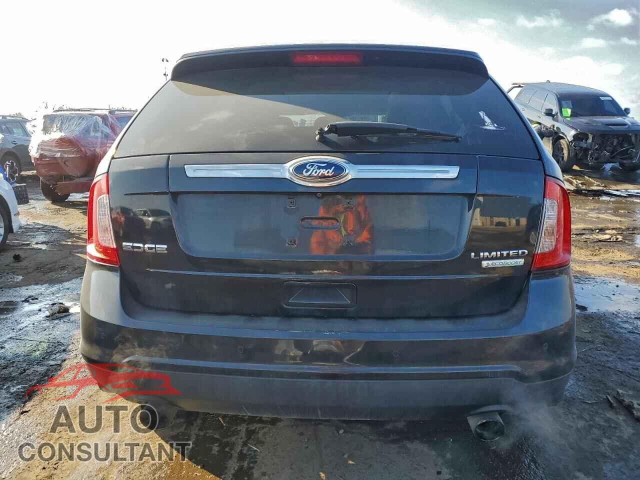 FORD EDGE 2013 - 2FMDK3K97DBA87971