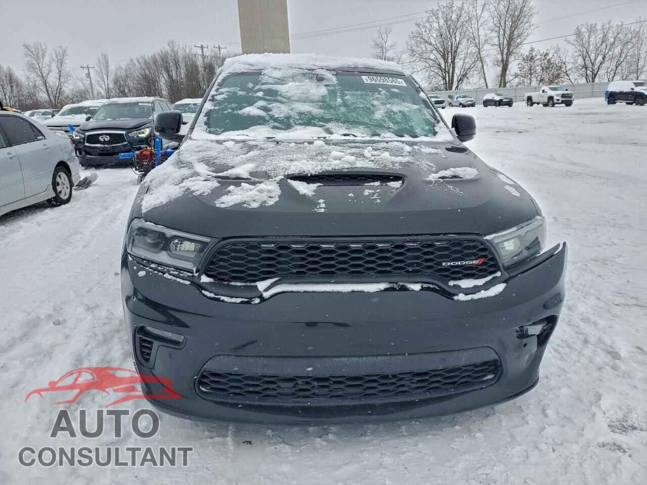 DODGE DURANGO 2022 - 1C4SDJCT2NC223526