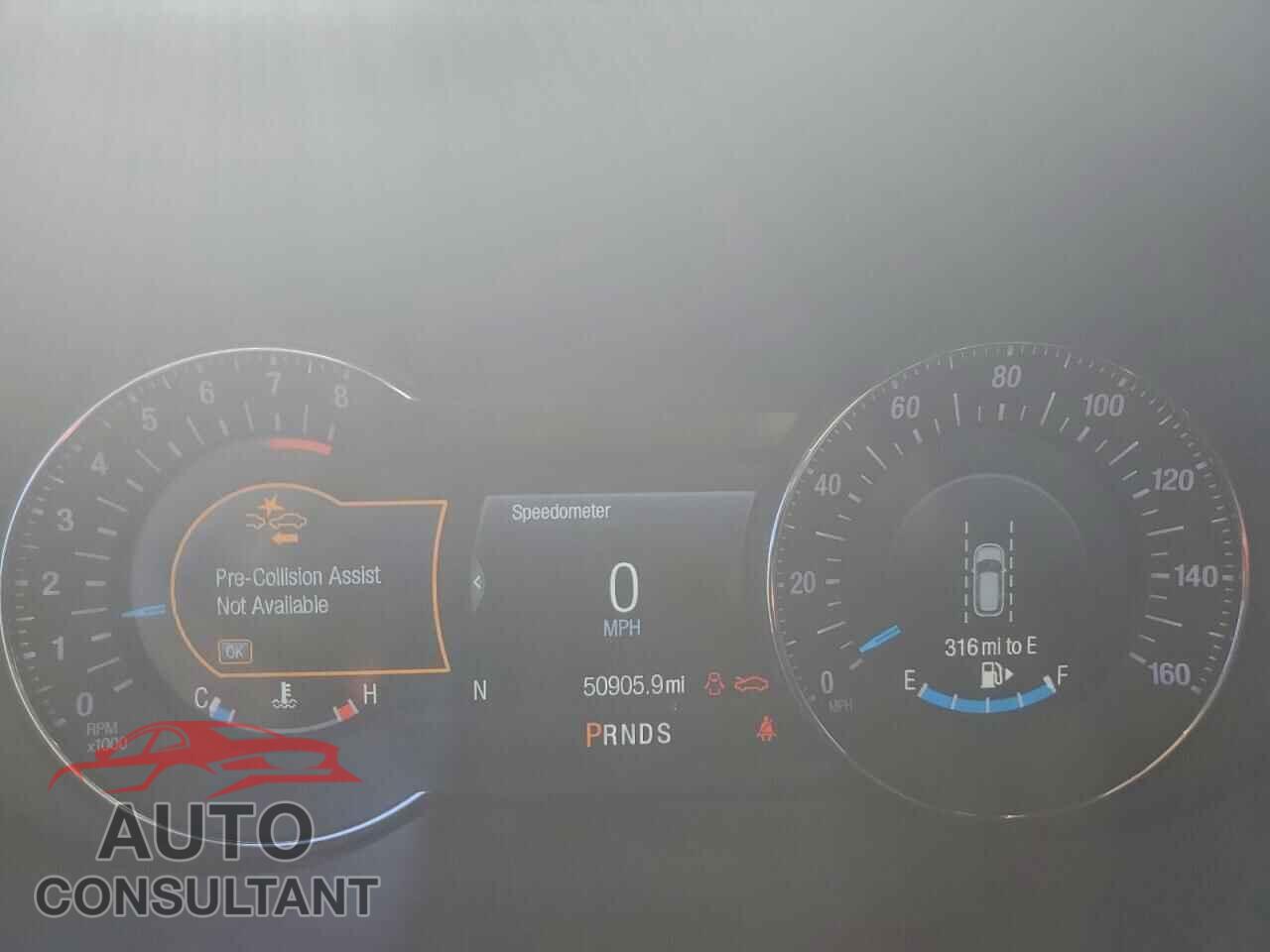 FORD EXPLORER 2018 - 1FM5K8HT5JGB75328