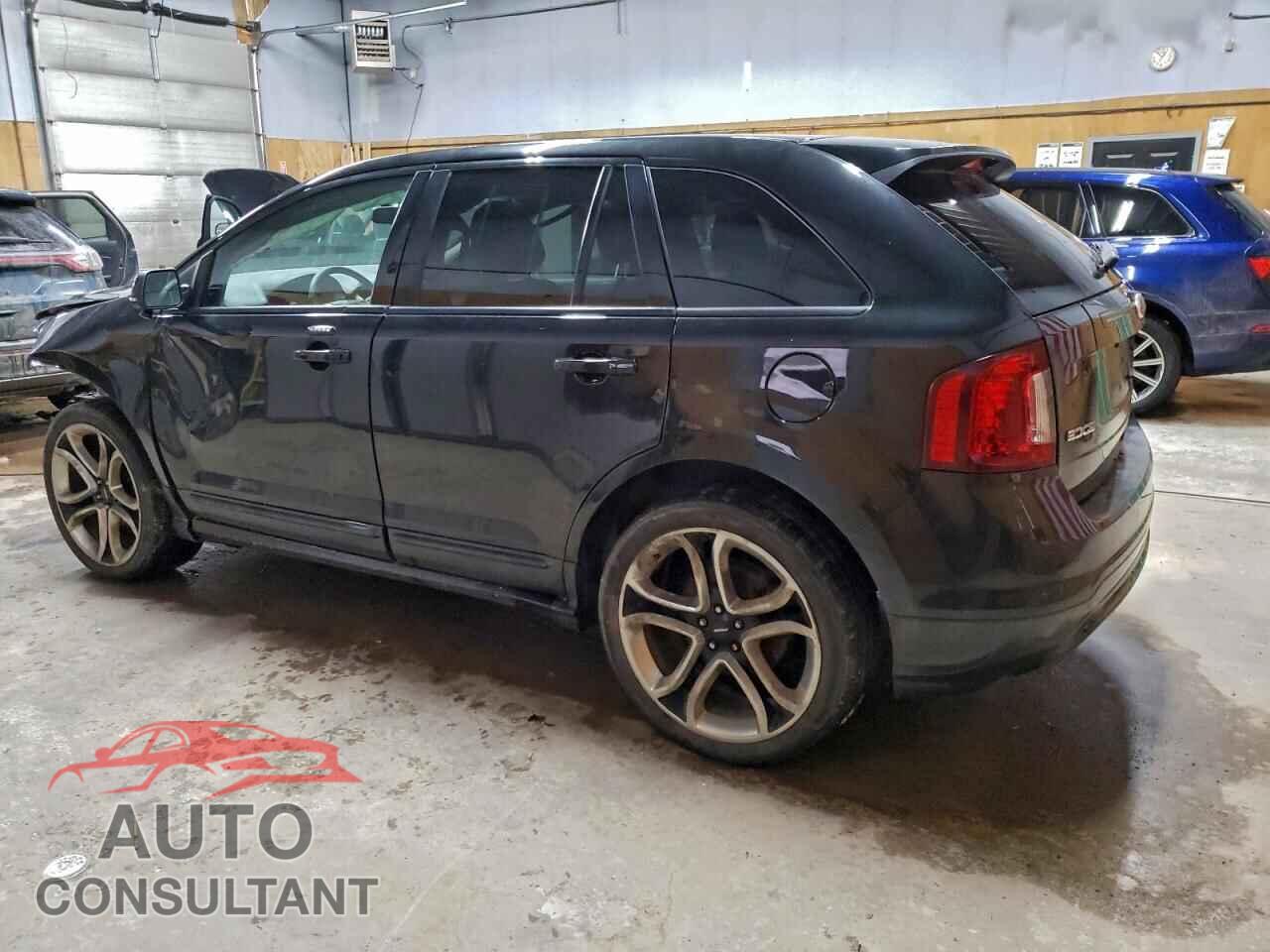 FORD EDGE 2014 - 2FMDK4AK8EBB31942