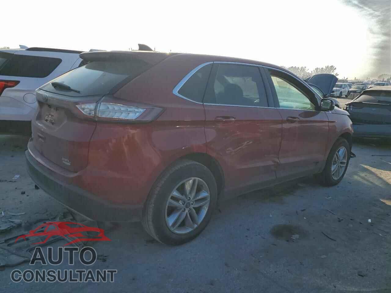 FORD EDGE 2018 - 2FMPK3J97JBC60298