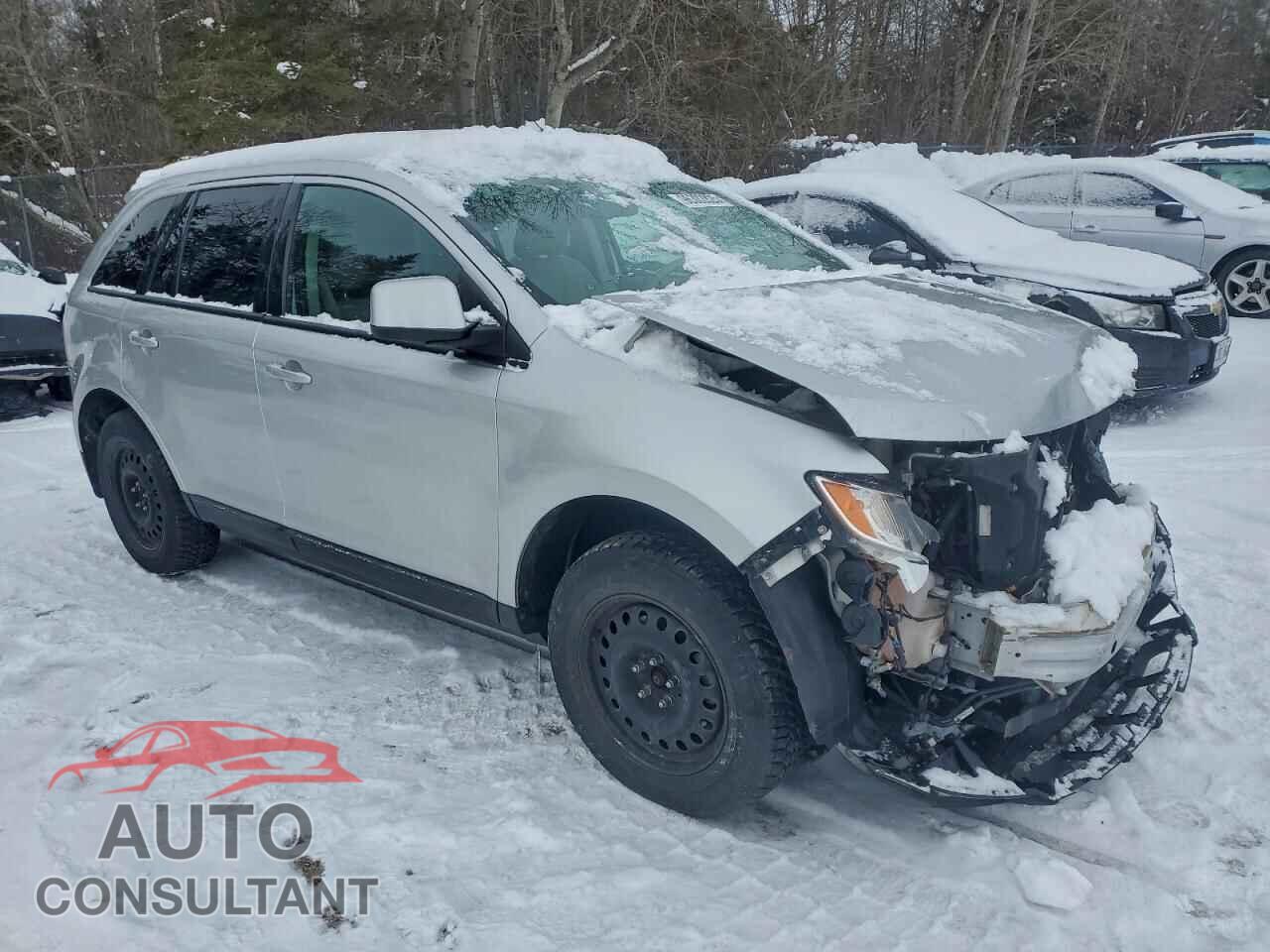 FORD EDGE 2010 - 2FMDK3JCXABB75633