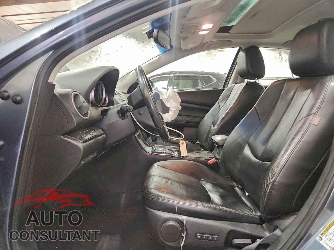 MAZDA 6 2012 - 1YVHZ8CH2C5M25553