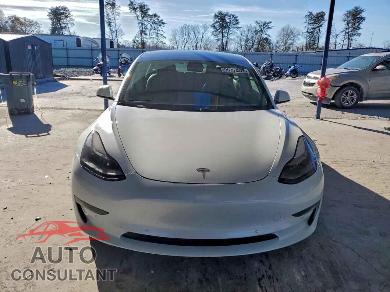 TESLA MODEL 3 2021 - 5YJ3E1EA3MF976819