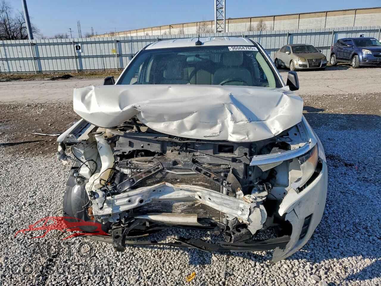 FORD EDGE 2011 - 2FMDK3GC3BBA52877