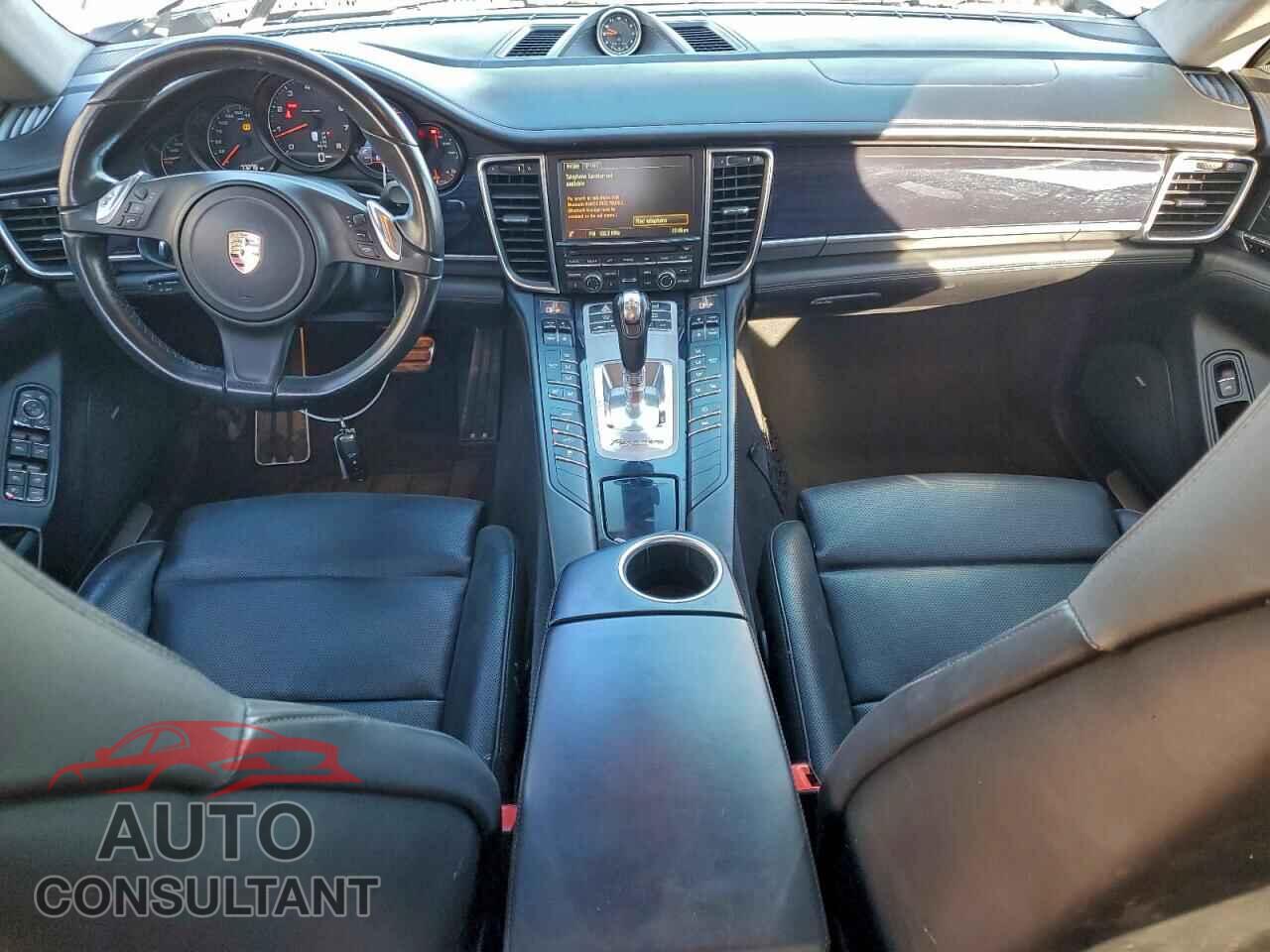 PORSCHE PANAMERA 2016 - WP0AA2A75GL006166