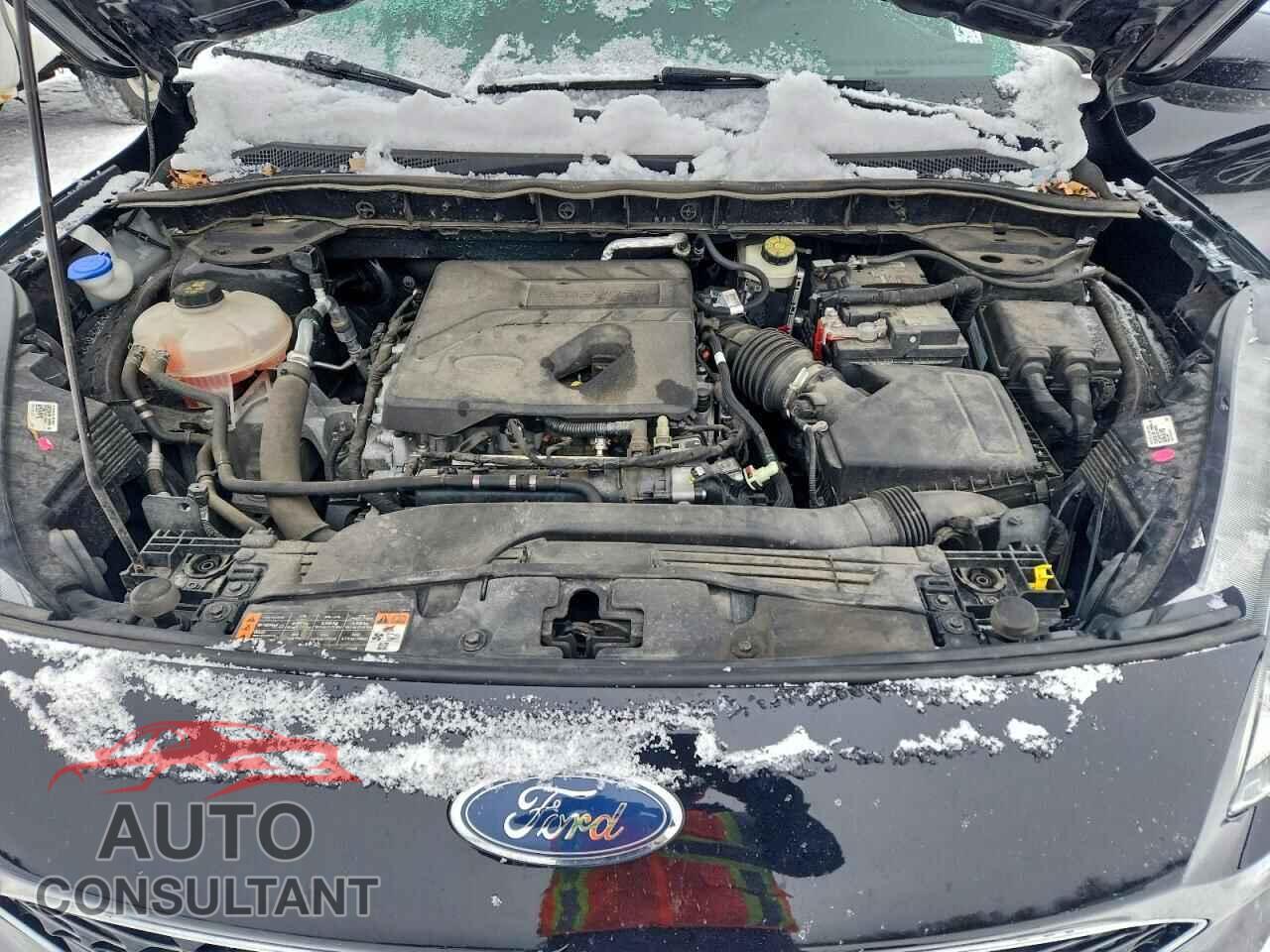 FORD ESCAPE 2020 - 1FMCU9G63LUA31008