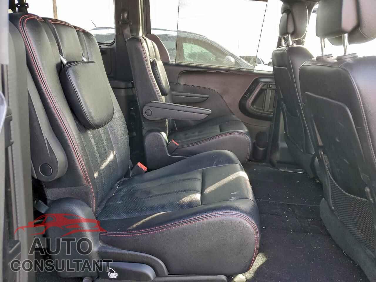 DODGE CARAVAN 2016 - 2C4RDGEGXGR366154