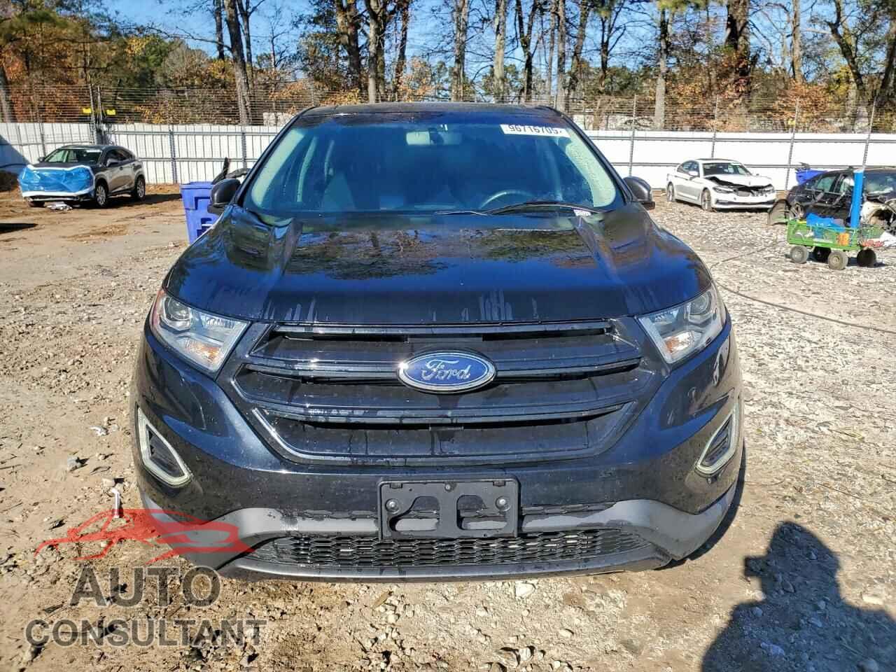 FORD EDGE 2018 - 2FMPK4J80JBB27914