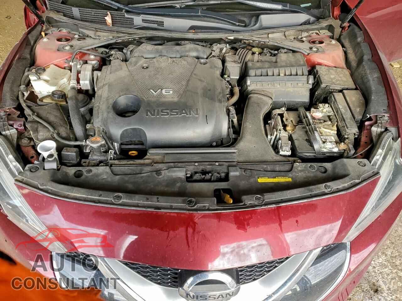 NISSAN MAXIMA 2017 - 1N4AA6AP1HC449090