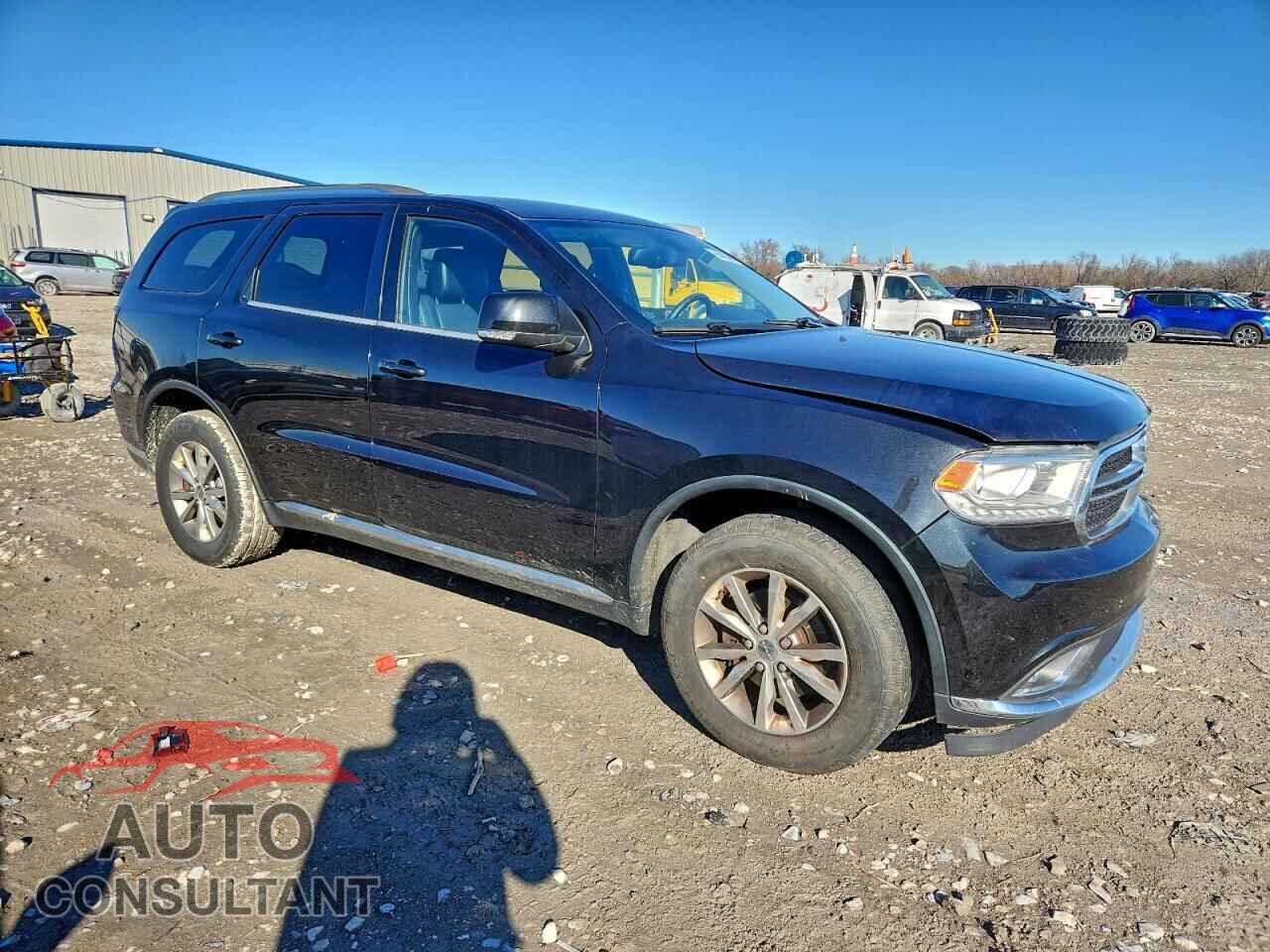 DODGE DURANGO 2014 - 1C4RDJDG2EC475566
