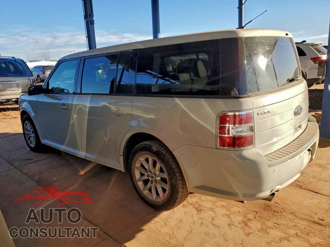 FORD FLEX 2013 - 2FMGK5B8XDBD18202