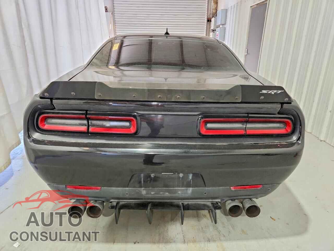 DODGE CHALLENGER 2017 - 2C3CDZDJ7HH502122