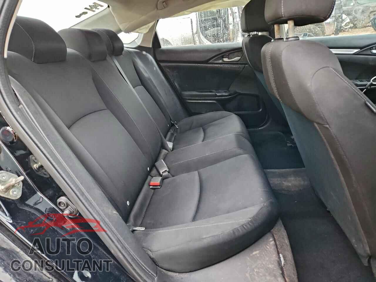 HONDA CIVIC 2017 - 19XFC2F55HE005777