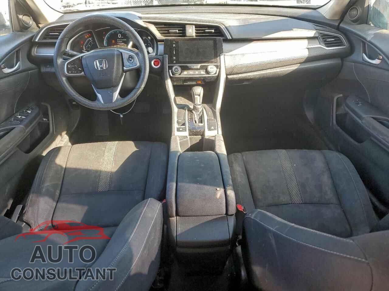 HONDA CIVIC 2017 - 19XFC2F79HE220158