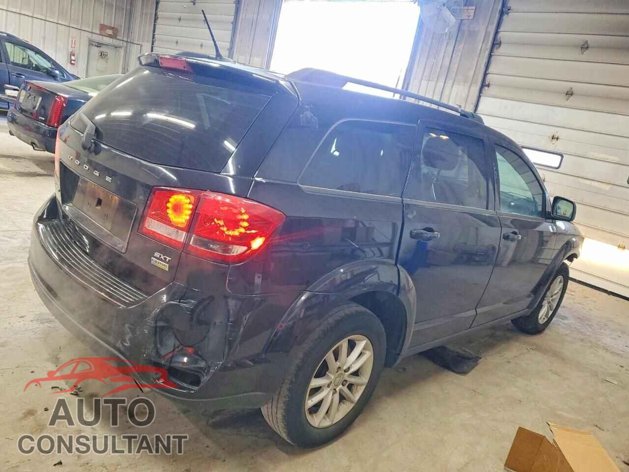 DODGE JOURNEY 2017 - 3C4PDCBG0HT531034
