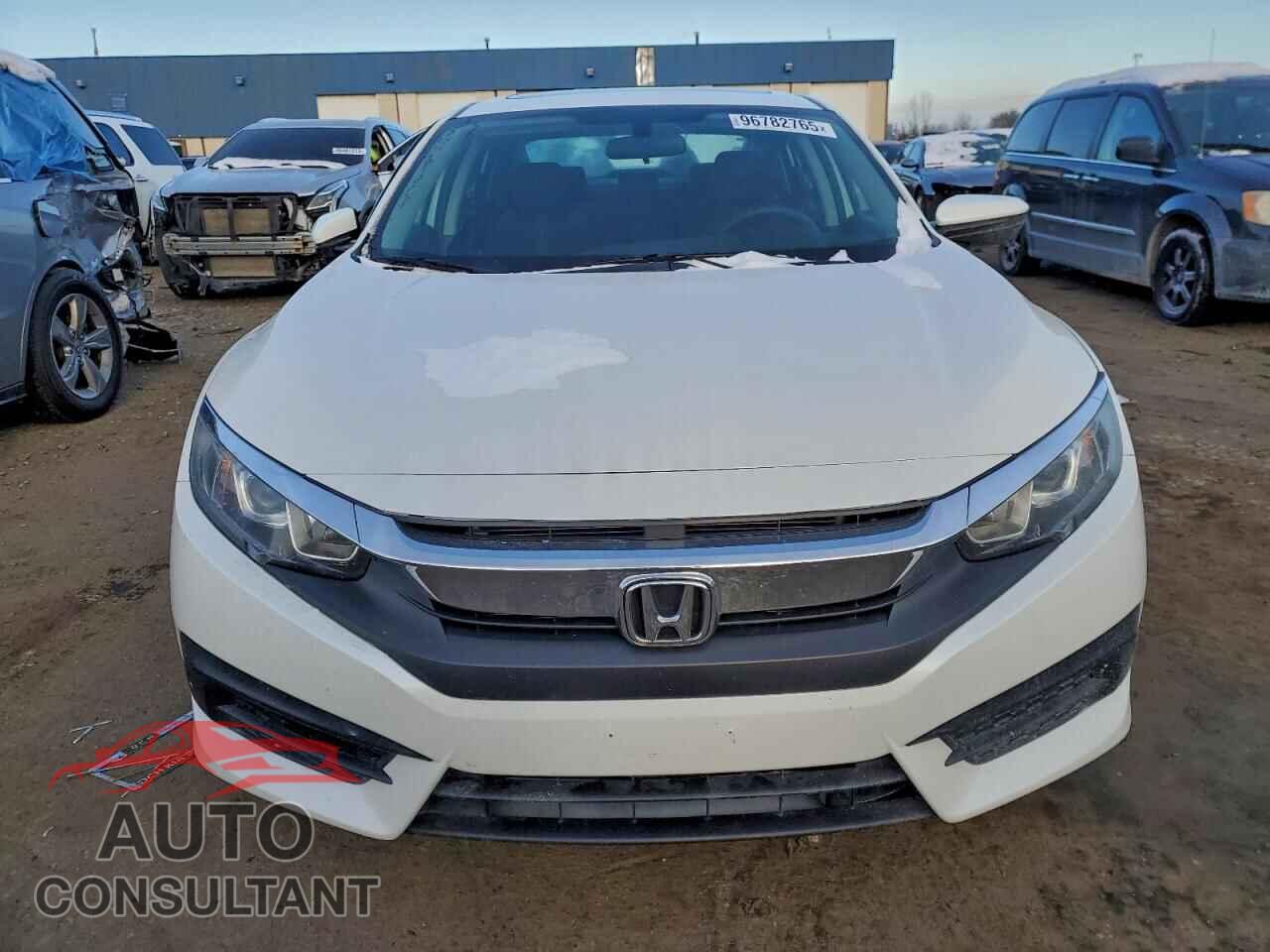 HONDA CIVIC 2017 - 19XFC2F76HE076679