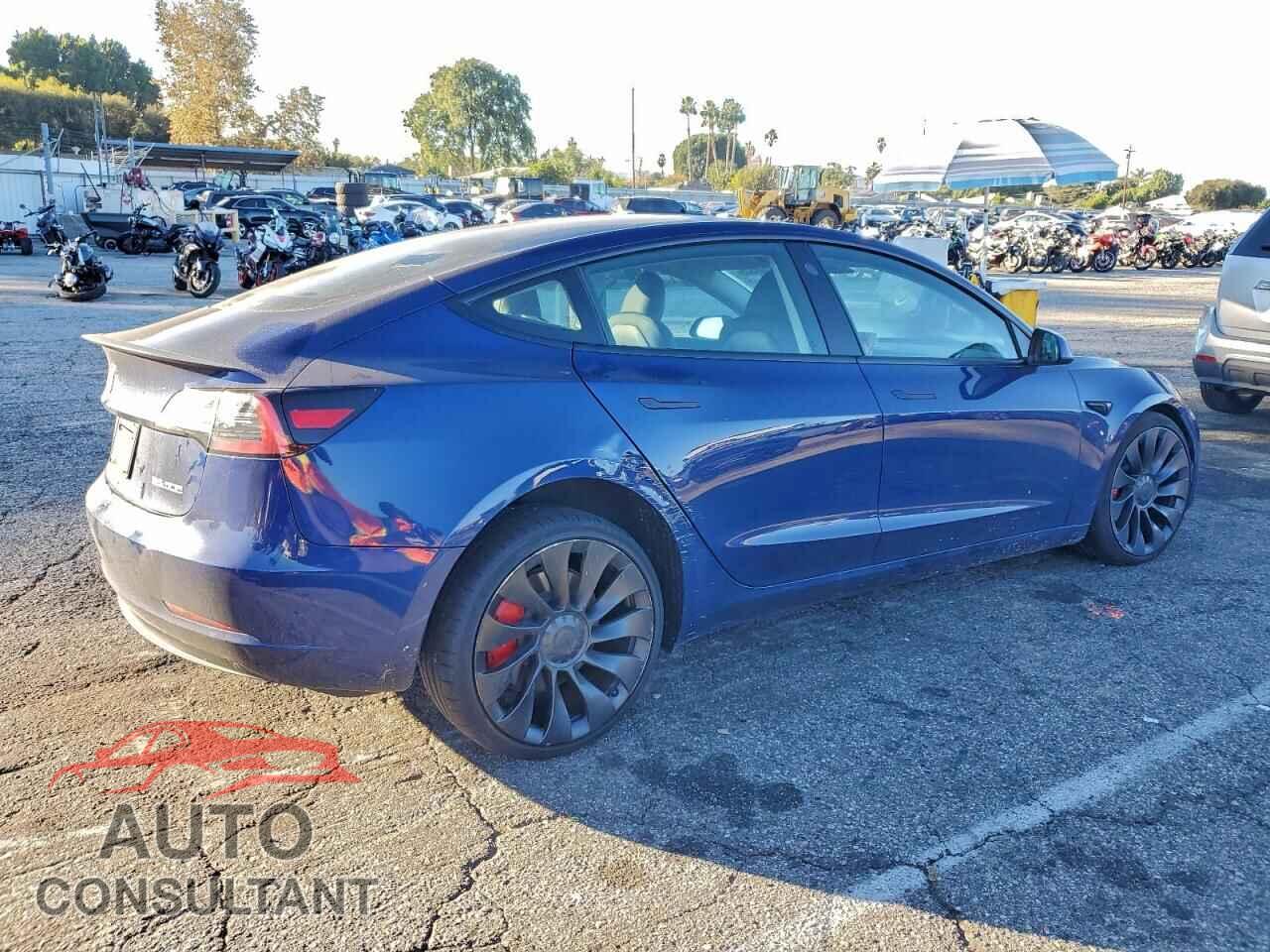 TESLA MODEL 3 2023 - 5YJ3E1ECXPF703253