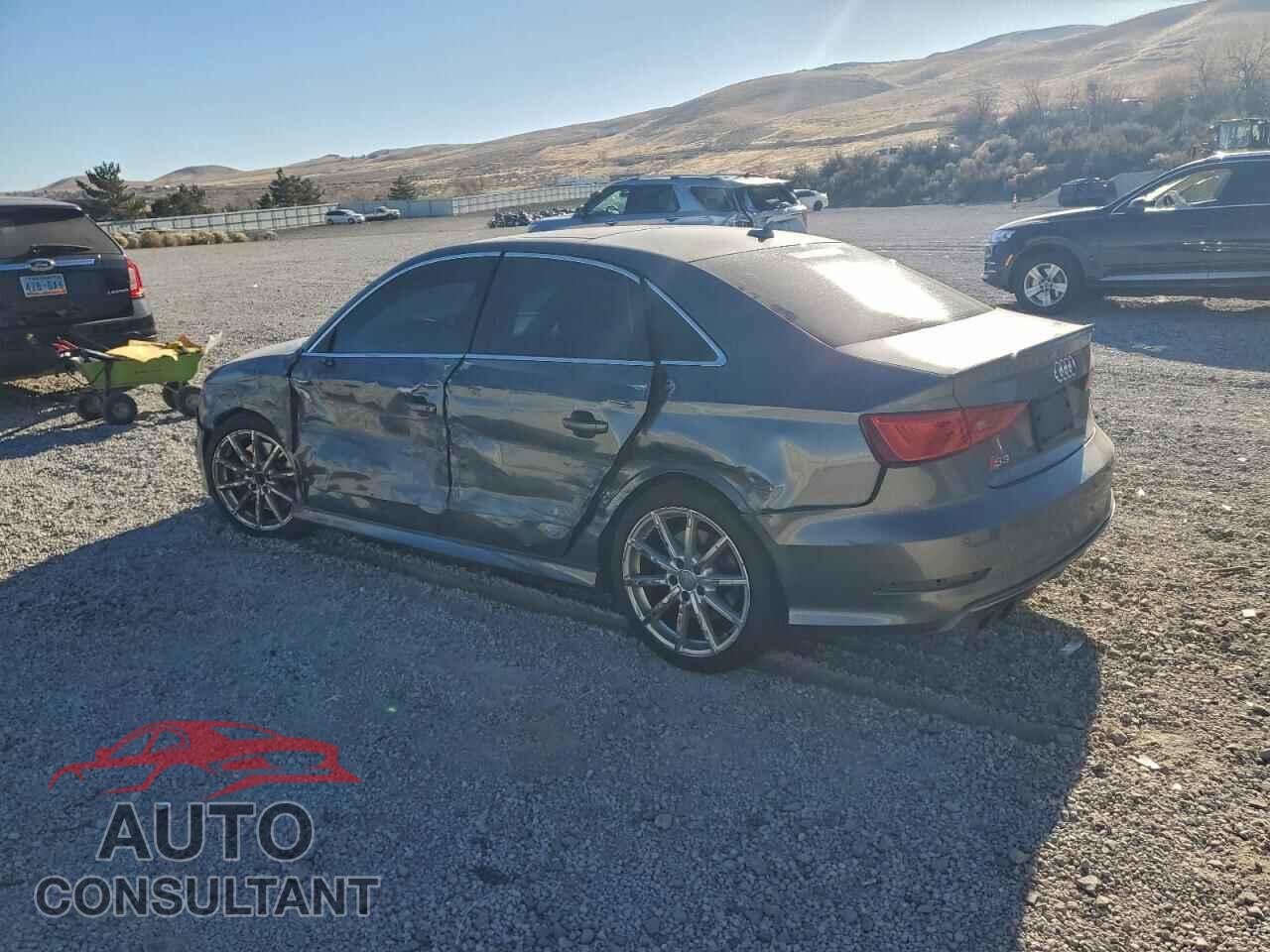 AUDI S3 2015 - WAUBFGFF4F1078793