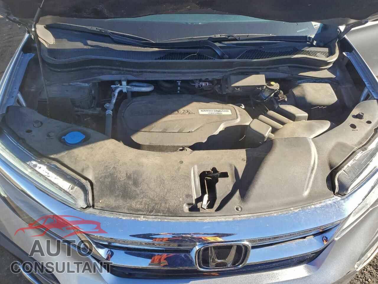 HONDA PILOT 2019 - 5FNYF6H01KB077067