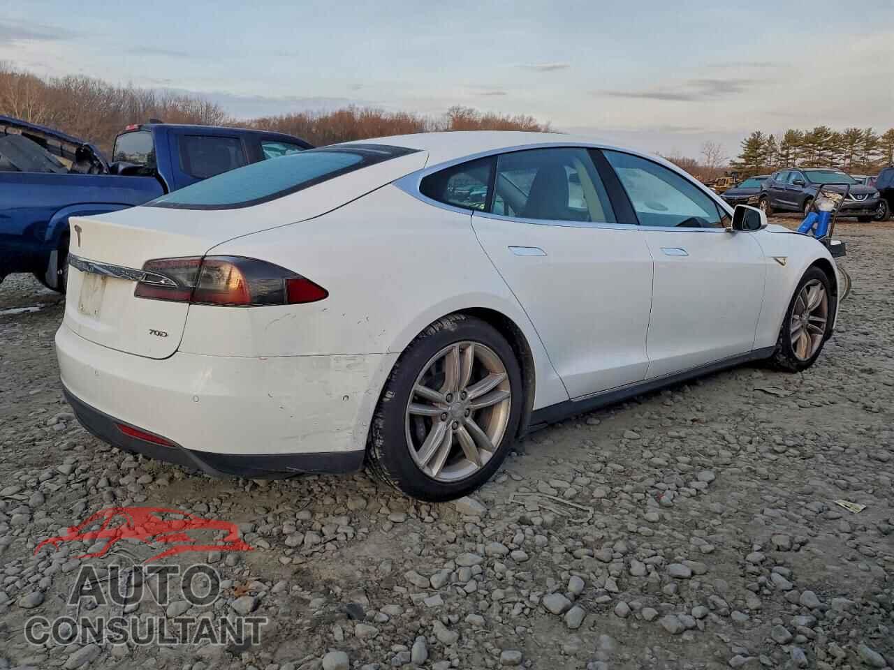 TESLA MODEL S 2016 - 5YJSA1E29GF122521
