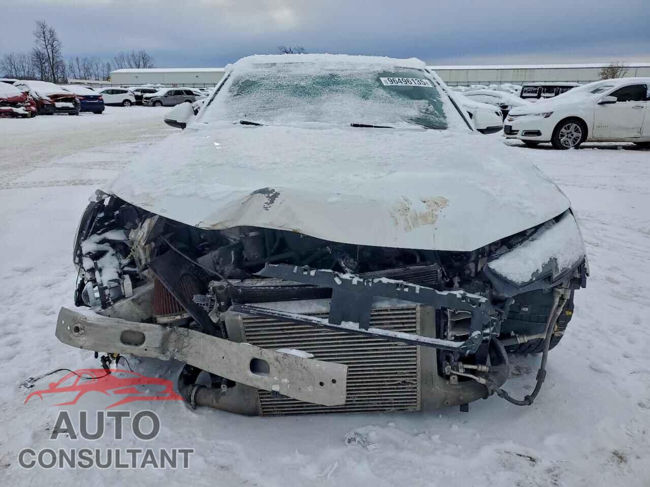 AUDI A4 2017 - WAUANAF46HN021663