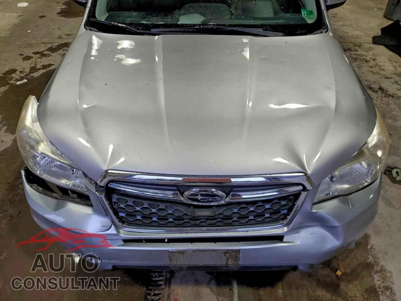 SUBARU FORESTER 2014 - JF2SJAEC7EH534833