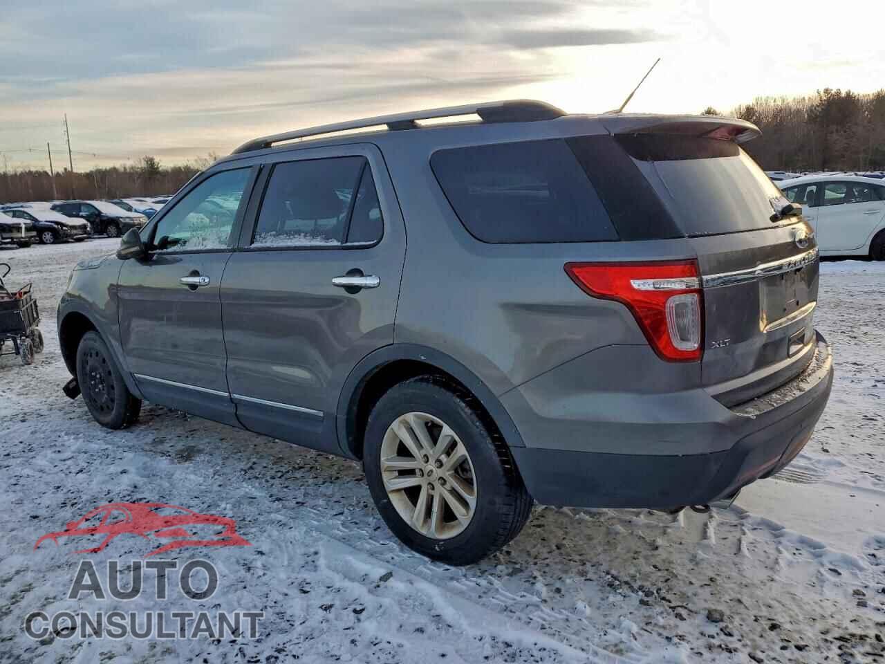 FORD EXPLORER 2012 - 1FMHK8D83CGA22707