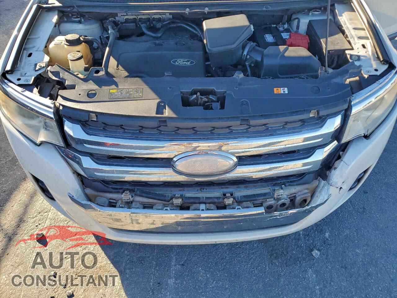 FORD EDGE 2013 - 2FMDK3GC6DBA16832
