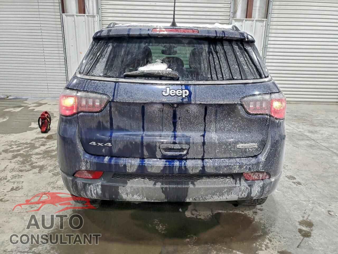 JEEP COMPASS 2020 - 3C4NJDBB7LT218078