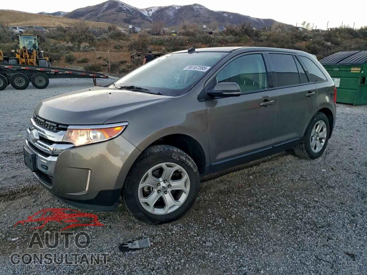 FORD EDGE 2014 - 2FMDK4JCXEBA18907