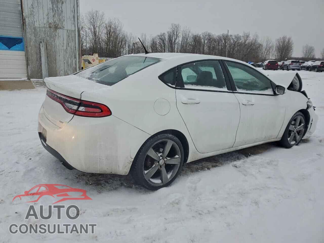 DODGE DART 2014 - 1C3CDFEB2ED918738