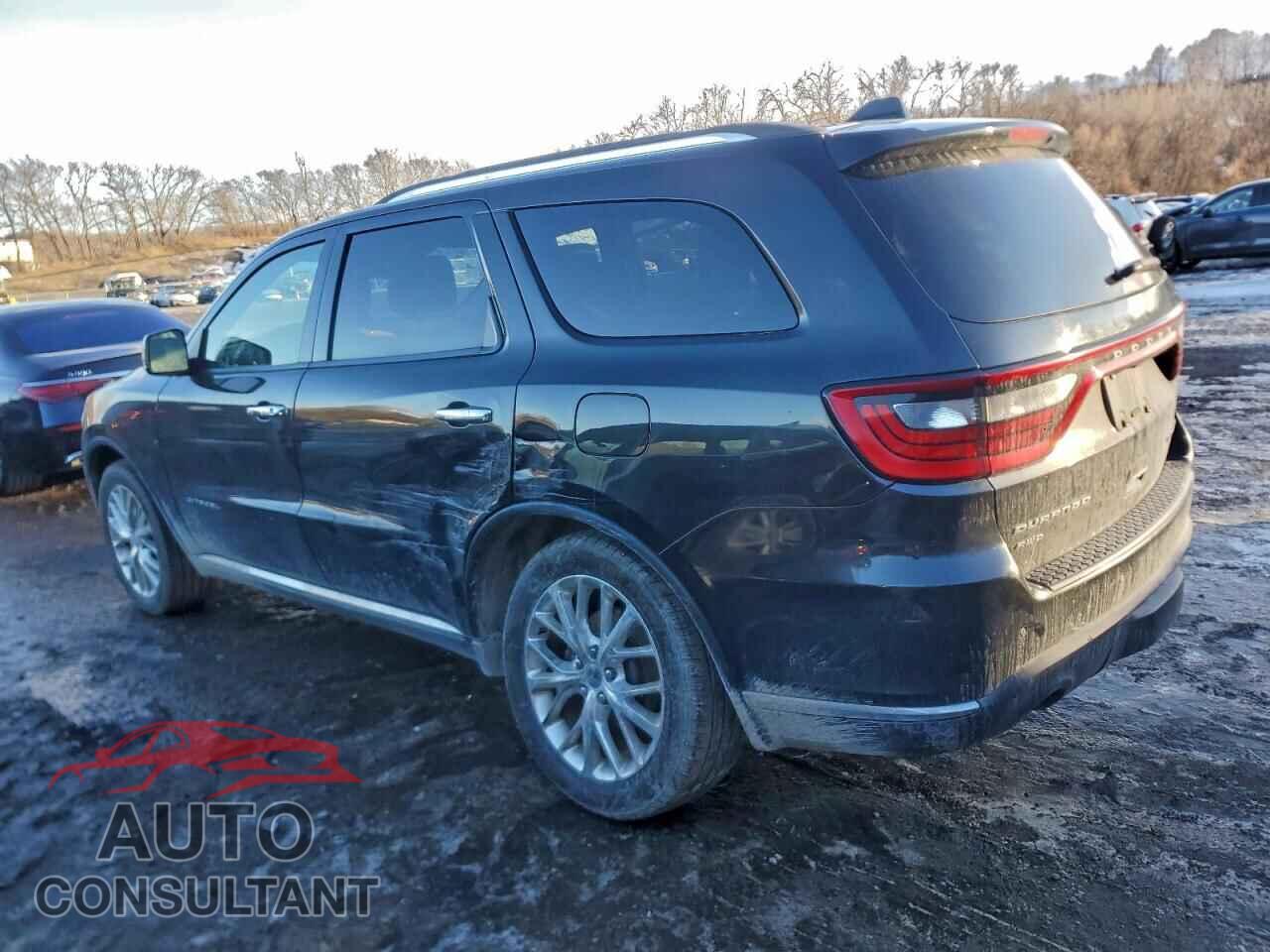 DODGE DURANGO 2015 - 1C4SDJET1FC690712