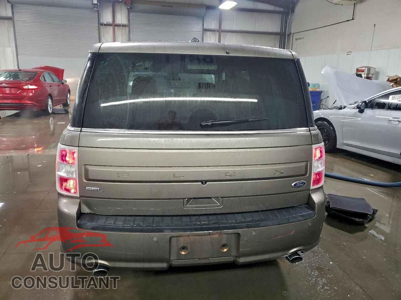 FORD FLEX 2013 - 2FMGK5C82DBD29418