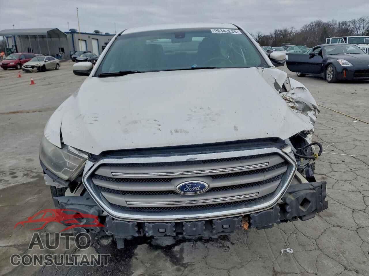 FORD TAURUS 2014 - 1FAHP2E82EG150849